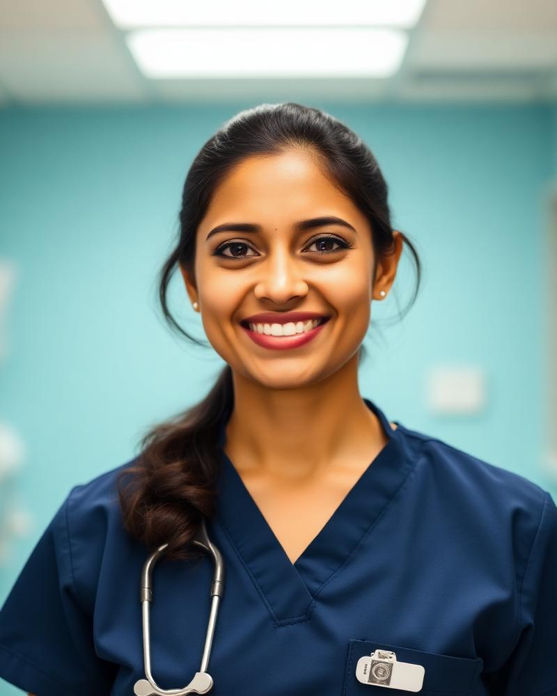 Dr. Shweta — Physiotherapy Specialist at Radiant Medical & Dental Clinic